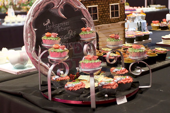 Cake international November Friday