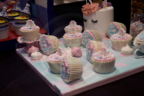 Cake international November Friday