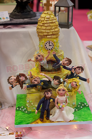 Cake international November Friday