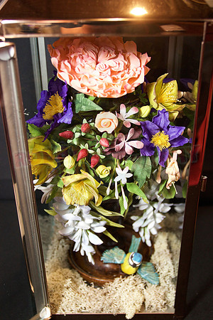 Cake international November Friday