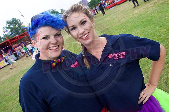 Reading Pride 2016 Celebration