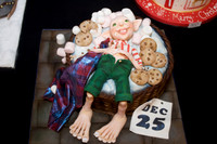 Cake International Festive Celebration Cakes
