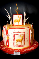 Cake International Festive Celebration Cakes