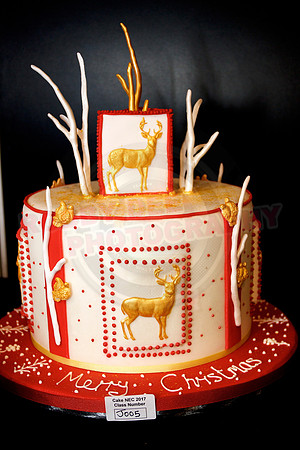 Cake International Festive Celebration Cakes