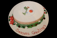 Cake International Festive Celebration Cakes