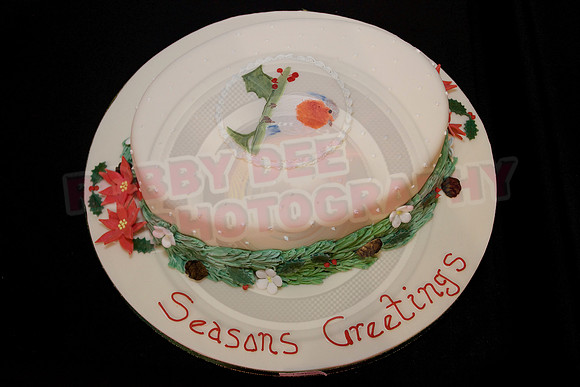 Cake International Festive Celebration Cakes