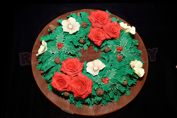 Cake International Festive Celebration Cakes