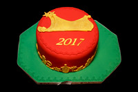 Cake International Festive Celebration Cakes