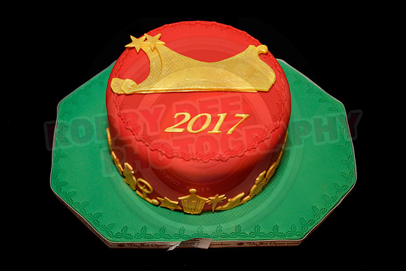 Cake International Festive Celebration Cakes