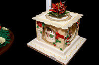 Cake International Festive Celebration Cakes