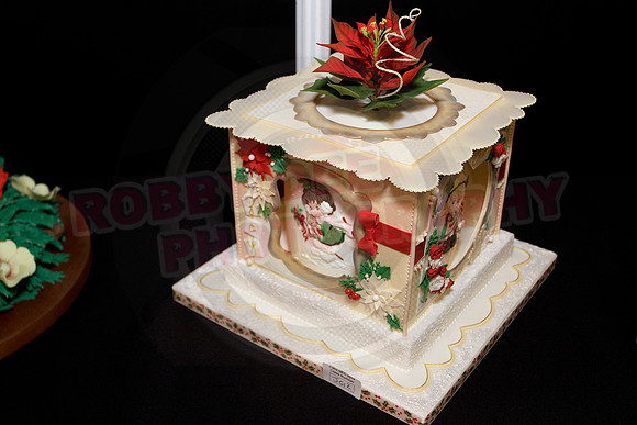 Cake International Festive Celebration Cakes