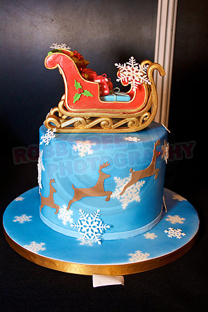 Cake International Festive Celebration Cakes