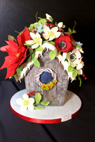 Cake International Festive Celebration Cakes