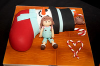 Cake International Festive Celebration Cakes