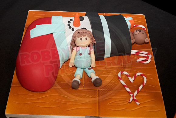 Cake International Festive Celebration Cakes