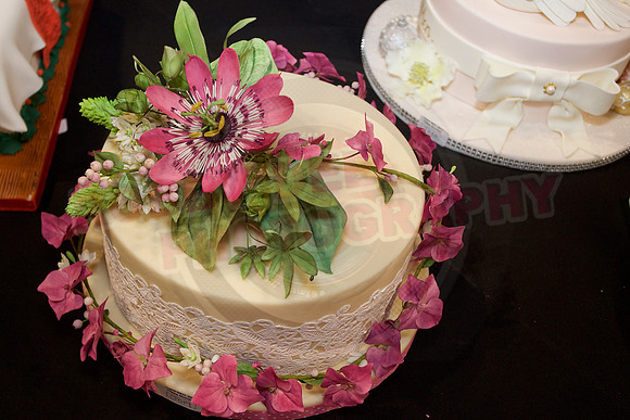 Cake International Festive Celebration Cakes