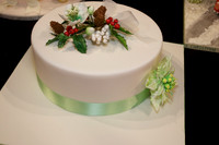 Cake International Festive Celebration Cakes