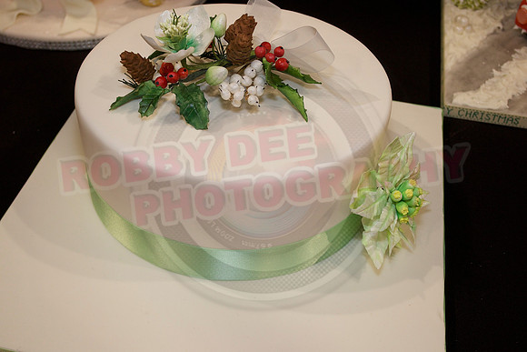 Cake International Festive Celebration Cakes