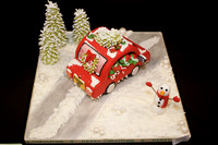 Cake International Festive Celebration Cakes