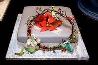 Cake International Festive Celebration Cakes