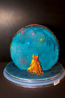 Cake International Festive Celebration Cakes