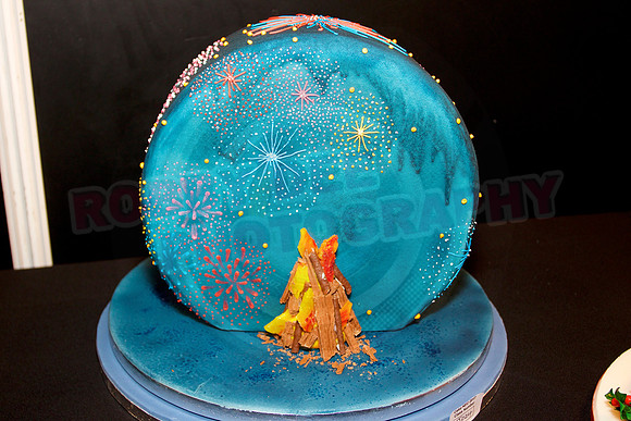 Cake International Festive Celebration Cakes