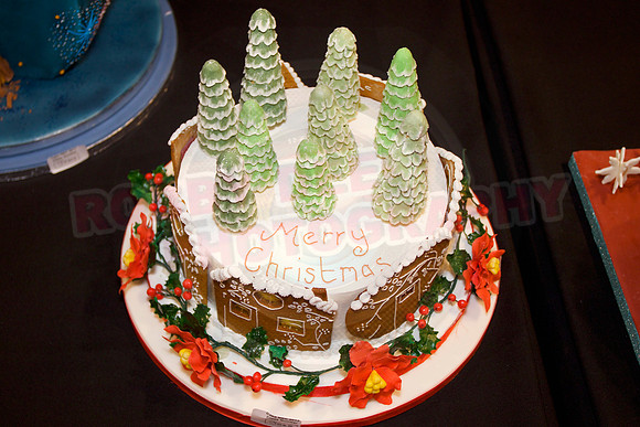 Cake International Festive Celebration Cakes