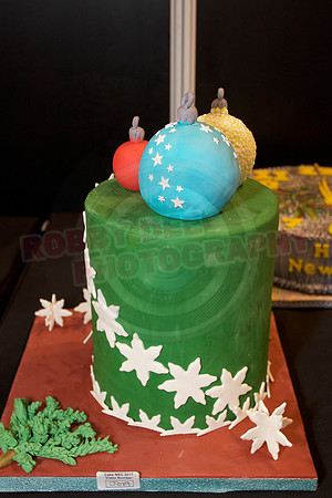 Cake International Festive Celebration Cakes