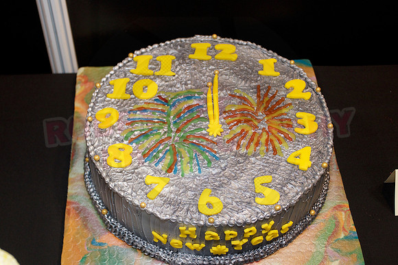 Cake International Festive Celebration Cakes