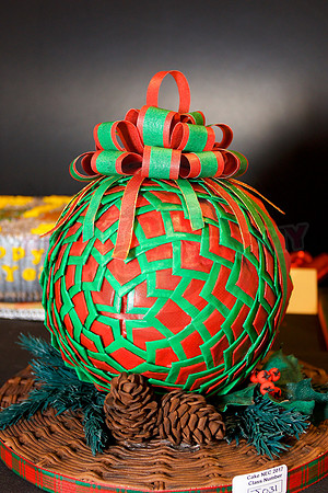 Cake International Festive Celebration Cakes