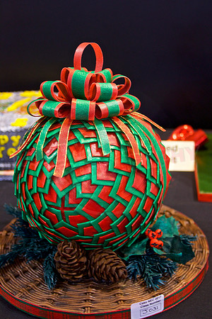 Cake International Festive Celebration Cakes
