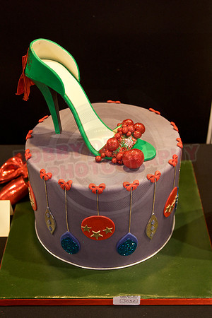 Cake International Festive Celebration Cakes