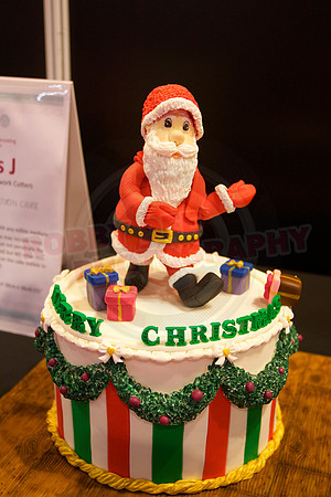 Cake International Festive Celebration Cakes
