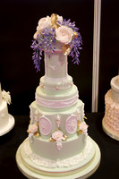Cake International Wedding Cakes NEC Birmingham November 2017
