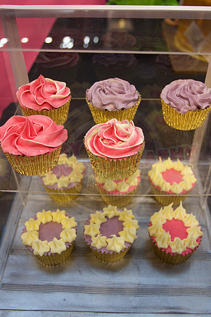 Cake International Cupcakes & Festive Cookies