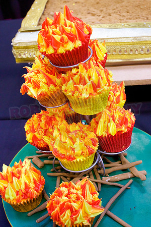 Cake International Cupcakes & Festive Cookies