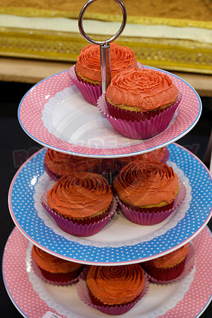 Cake International Cupcakes & Festive Cookies