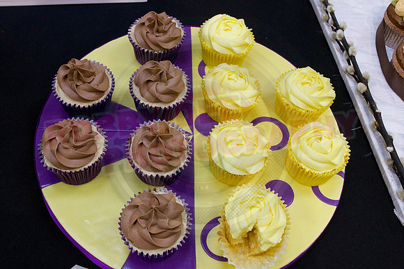 Cake International Cupcakes & Festive Cookies