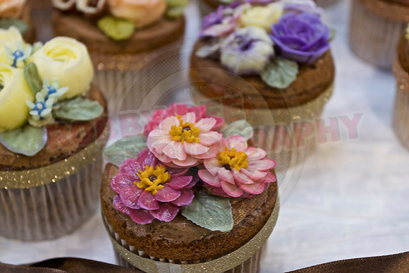 Cake International Cupcakes & Festive Cookies