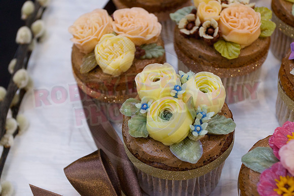 Cake International Cupcakes & Festive Cookies