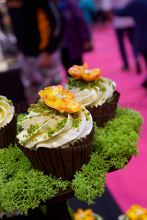 Cake International Cupcakes & Festive Cookies