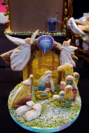 Cake International Cupcakes & Festive Cookies