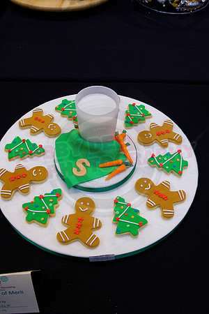 Cake International Cupcakes & Festive Cookies