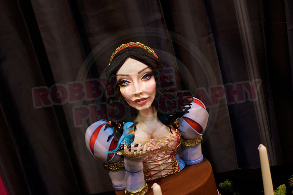 Snow White : The Grimm Obsession