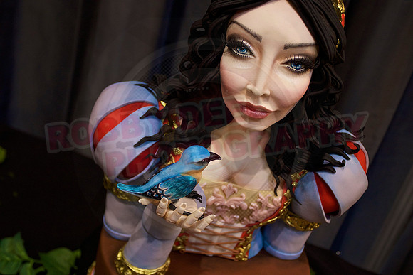 Snow White : The Grimm Obsession