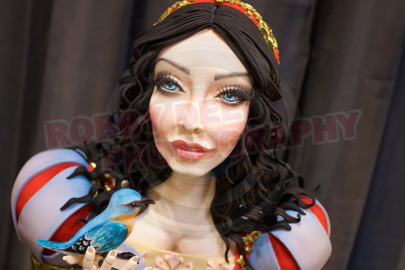Snow White : The Grimm Obsession