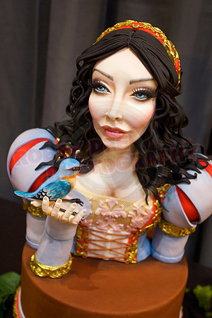 Snow White : The Grimm Obsession