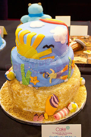 Cake International Cake Entries