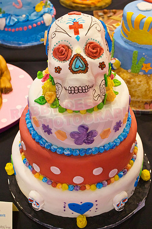 Cake International Cake Entries