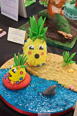 Cake International Cake Entries